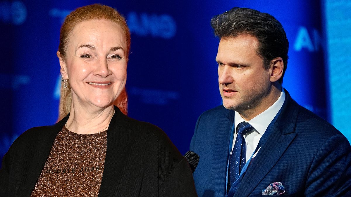 Místopředseda Poslanecké sněmovny Vondráček hájil své extempore v ČT: Linda Finková si ho náležitě vychutnala