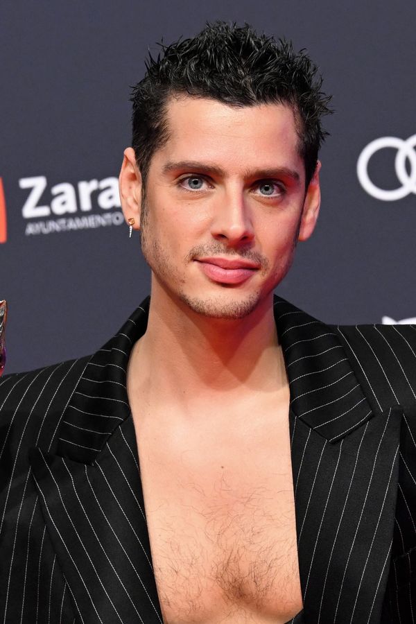 Známý španělský herec oznámil, že je HIV pozitivní - fotka 1/1