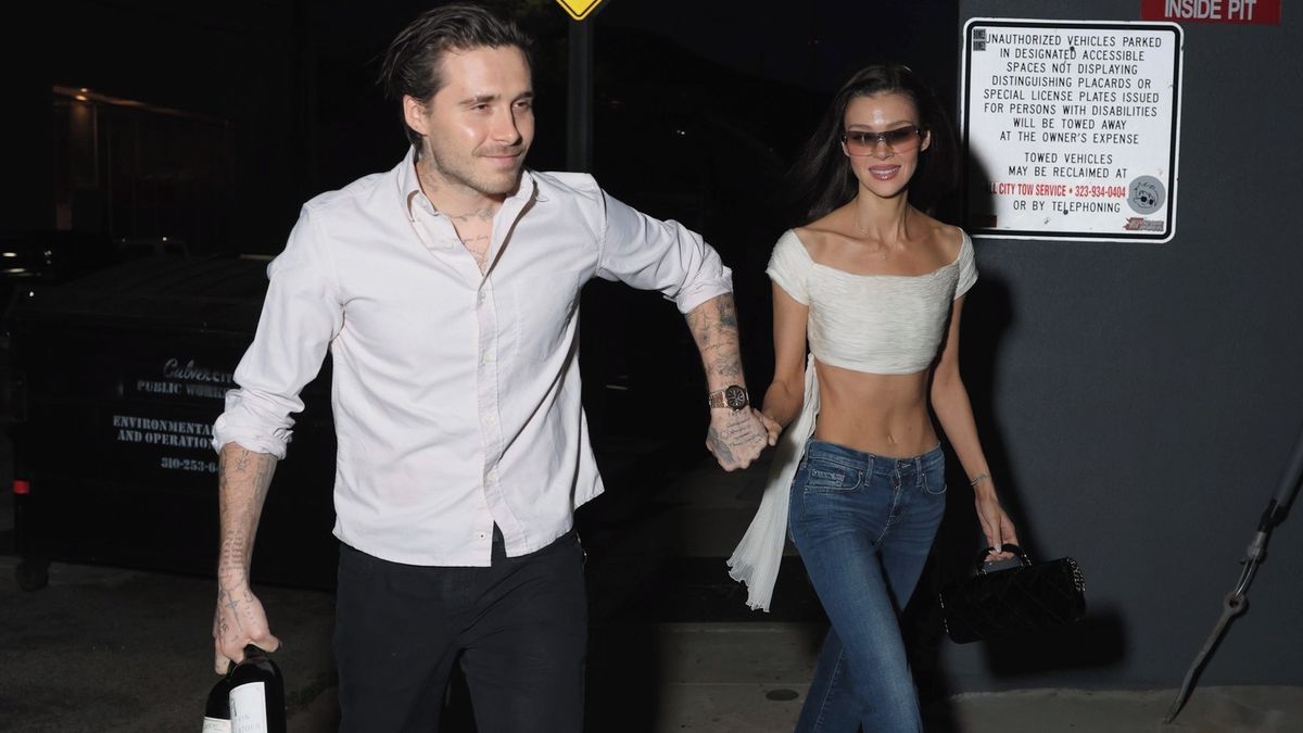 Manželka mladého Beckhama Nicola Peltz kvůli roli baletky nebezpečně hubne: Její poslední fotky vyvolaly zděšení