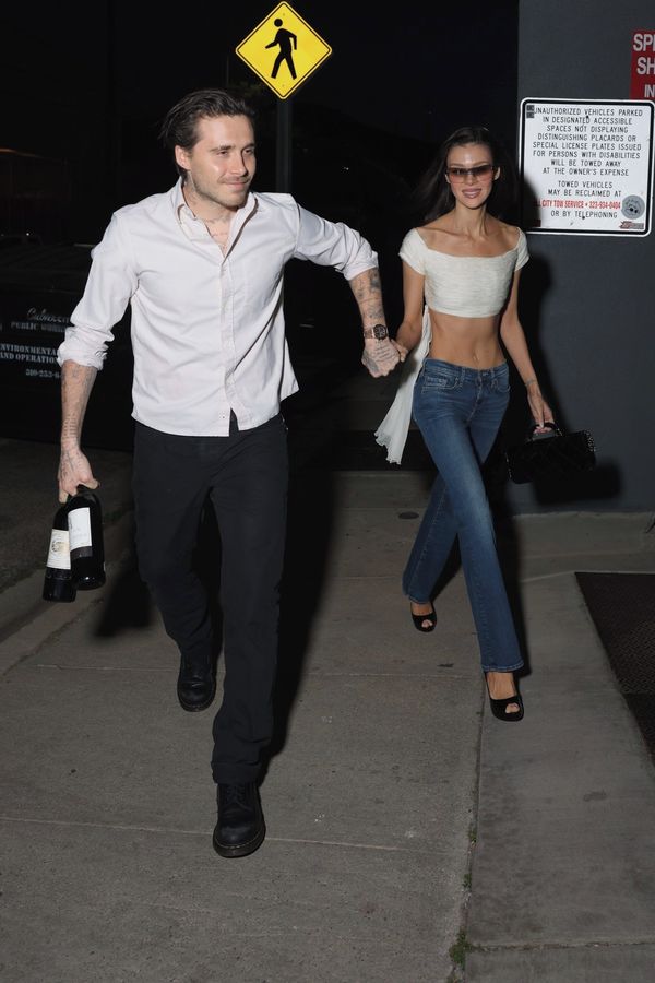 Manželka mladého Beckhama Nicola Peltz kvůli roli baletky nebezpečně hubne: Její poslední fotky vyvolaly zděšení - fotka 1/1