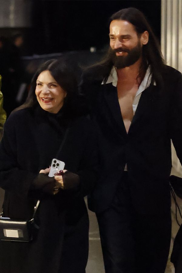 Noční odchody z Andělů! Zpěvačka Anna K. se známým fešákem a slavné páry v dobré náladě - fotka 1/1