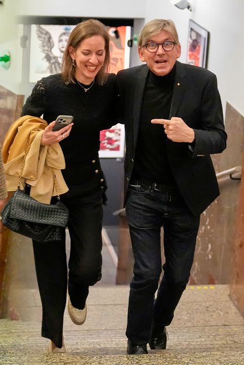 V pasáži se děly věci! Jiří Strach zazdil překrásnou manželku a nová láska herečky, která nestihla oznámit rozchod