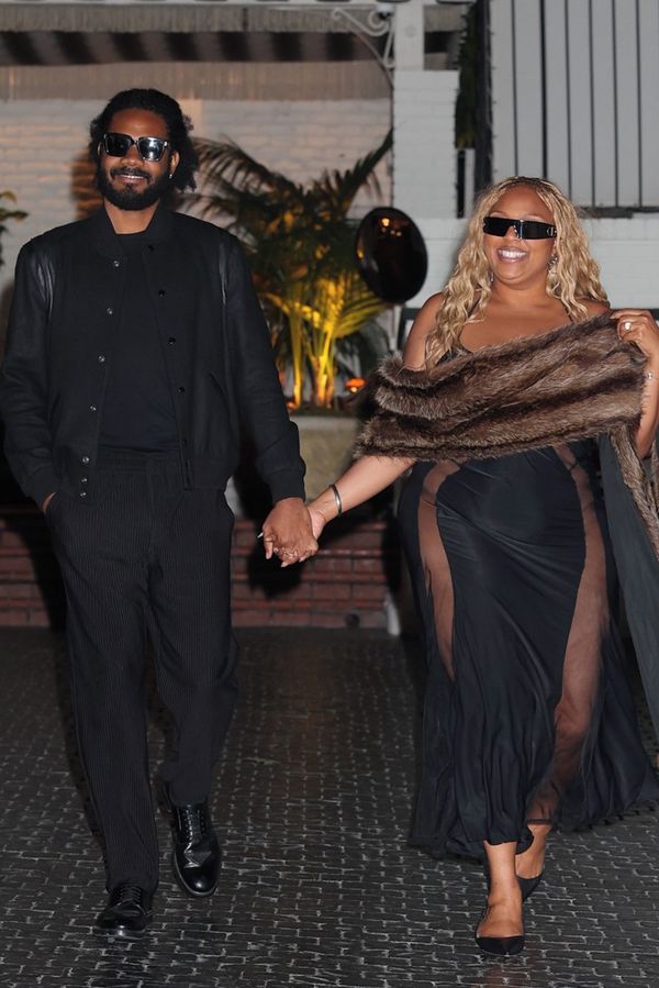 Tomu se říká odvaha: O 30 kilo lehčí Lizzo slavila narozeniny v průsvitných šatech a bez kalhotek! - fotka 1/1