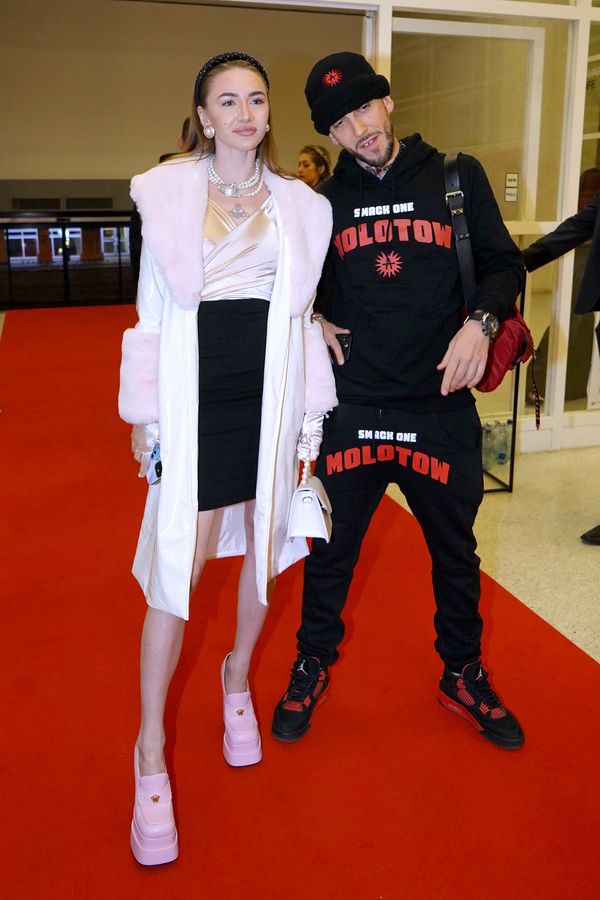 Opravdová sranda nás teprve čeká: Populární rapper a jeho krásná partnerka budou rodiči - fotka 1/1