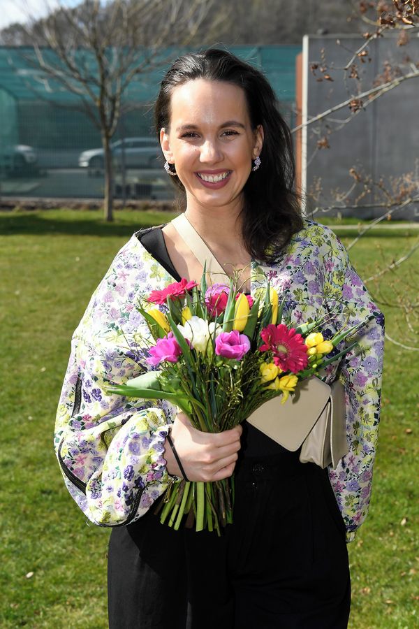 Michaela Tomešová si splnila dětský sen! Neuvěříte, díky čemu měla slzy dojetí - fotka 1/1