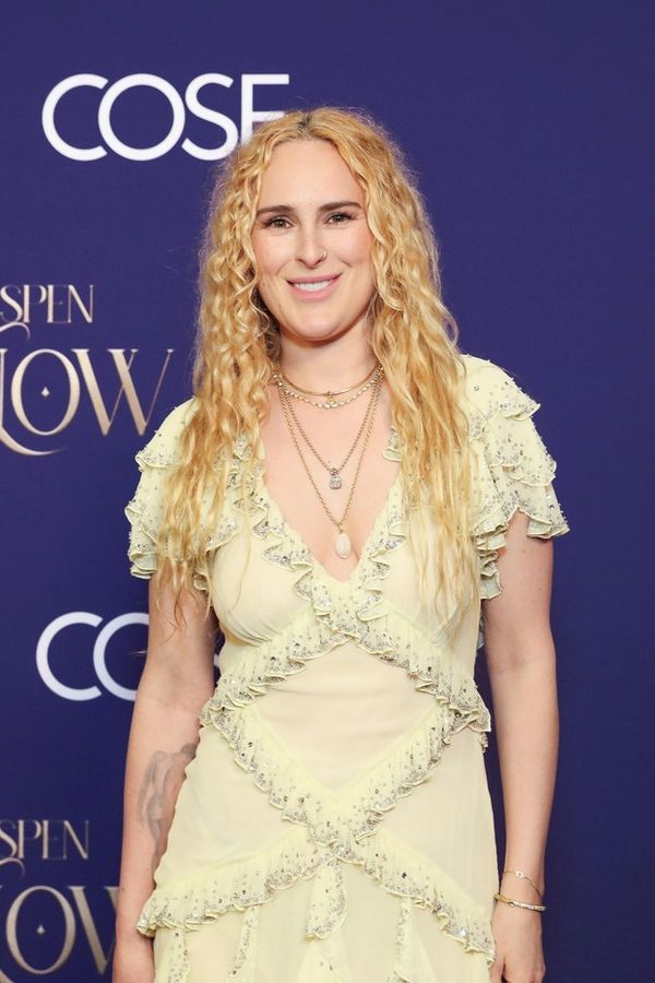 Kojí tříletou dceru a čelí hejtům: Rumer Willis teď poslala kritikům jasný vzkaz. Pochopit by ho měl každý - fotka 1/1