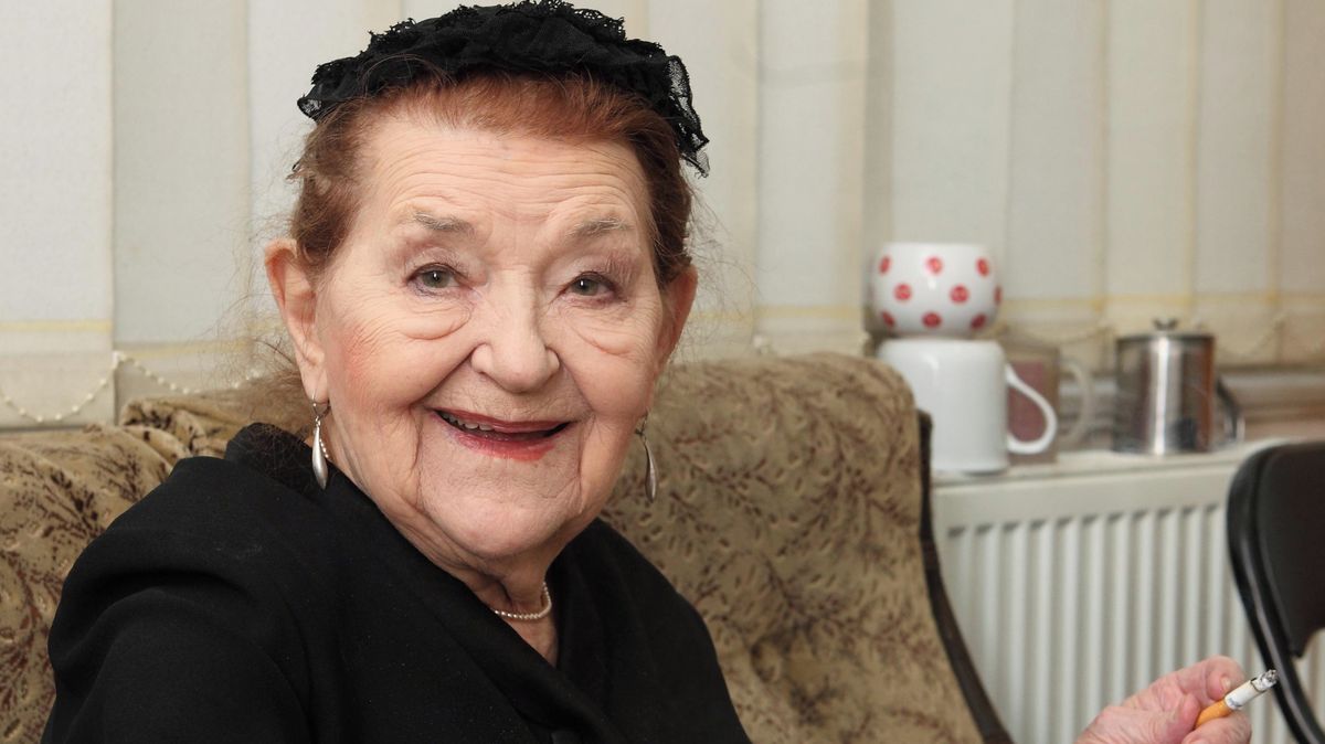 Věra Kubánková hrála Čechova i Hubače. Ve Třech sestrách excelovala, jako černoška pohořela