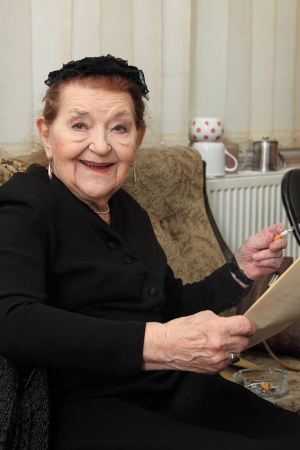 Věra Kubánková hrála Čechova i Hubače. Ve Třech sestrách excelovala, jako černoška pohořela - fotka 1/1