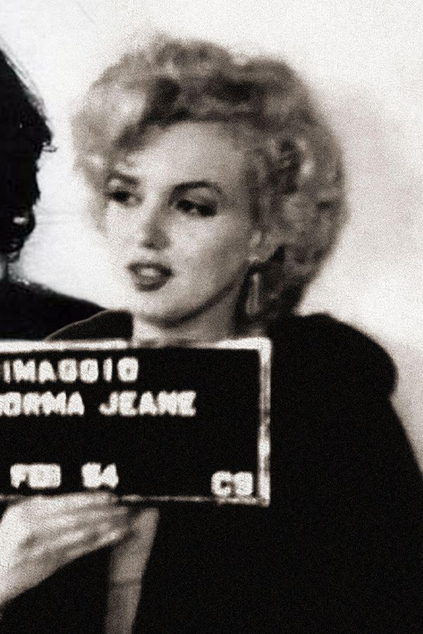 Marilyn, Keanu i Bill Gates: Policejní snímky 10 megahvězd, u kterých jste možná netušili, že někdy skončily v cele - fotka 1/1
