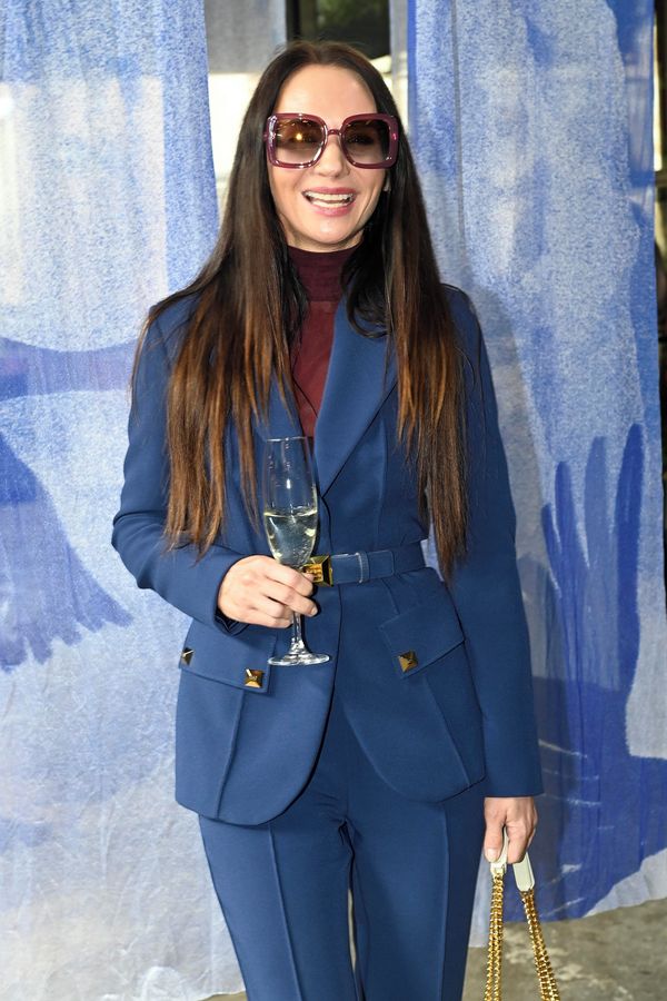 Sandra Nováková v plavkách funěla u bazénu, manžel ji motivoval. Lidé si mysleli, že se jedná o „domácí porno“ - fotka 1/1