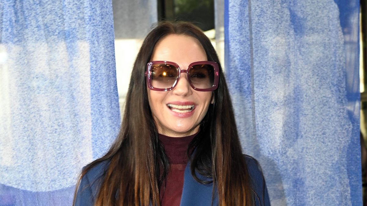 Tuhle kapitolu v sobě už uzavřela: Snad starší matky nepohorší slova Sandry Novákové o pozdním mateřství