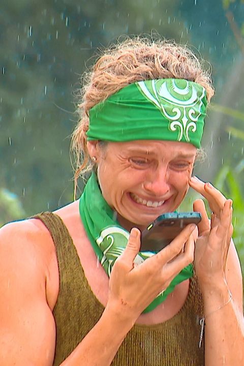 Hvězda Ulice v slzách! Vendy v Survivoru dojal hovor se slavným a o 27 let starším manželem. Plakali i diváci