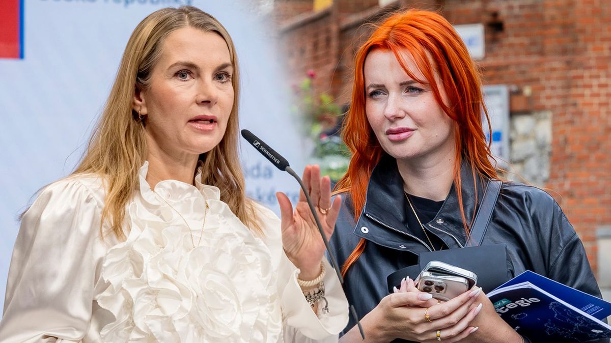 Babišova zrzka Zicklerová a bývalá rosnička Mráčková žehlí obří průšvih s vlajkou: Jste trapky, vzkázali jim