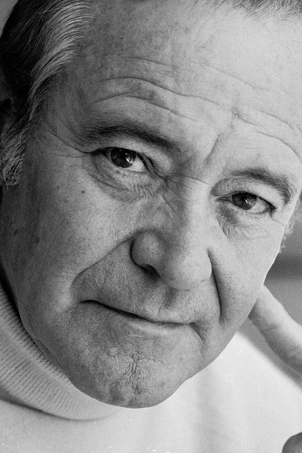 Na plátně bavil diváky, v soukromí jej sužovaly těžké deprese. Životní láska byla slavnému herci oporou 40 let - fotka 1/1