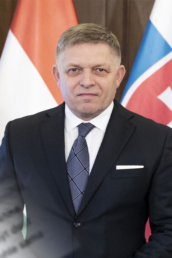 Glosa: Andreji, musíš přidat, talent máš! Ať tě Fico nepředběhne - fotka 1/1