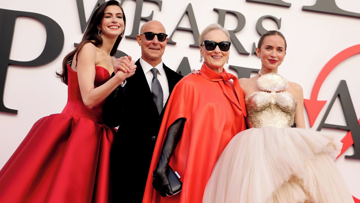 Když víc je víc: Šaty z premiér Ďábel nosí Pradu před 20 lety a dnes. To je ale rozdíl!