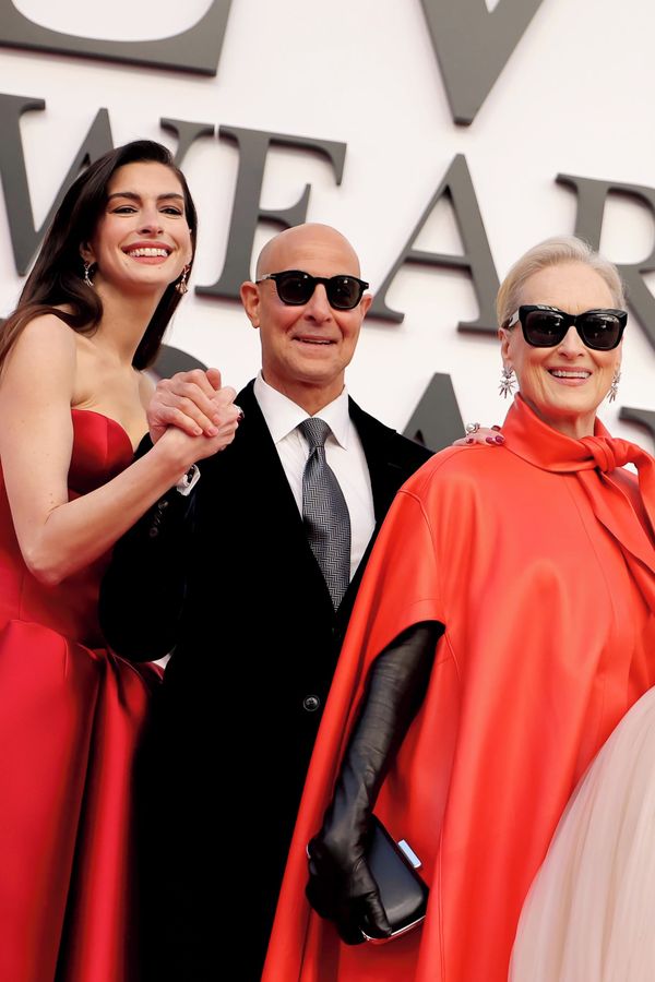 Když víc je víc: Šaty z premiér Ďábel nosí Pradu před 20 lety a dnes. To je ale rozdíl! - fotka 1/1