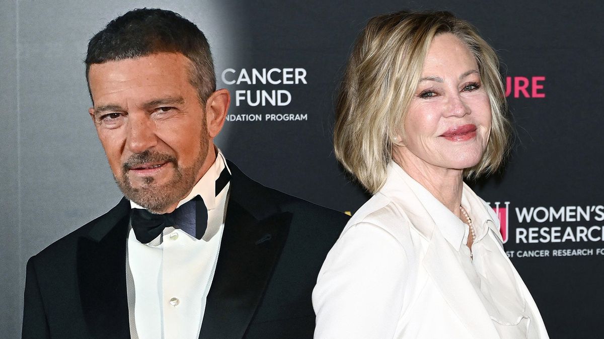 Antonio Banderas sdílel velmi vzácný a nečekaný snímek s ex Melanií Griffith a jejich dcerou. Fanoušci šílí