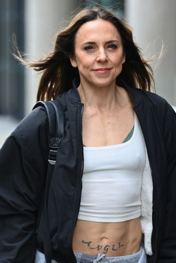 To není Sporty Spice, ale gladiátor! Mel C má v 52 letech tělo kulturistky! - fotka 1/1