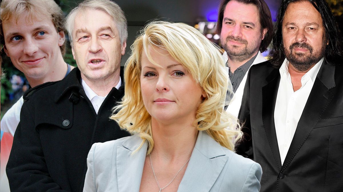 Osudoví muži Ivety Bartošové, která by dnes oslavila šedesátku. O skandály nebyla nouze!