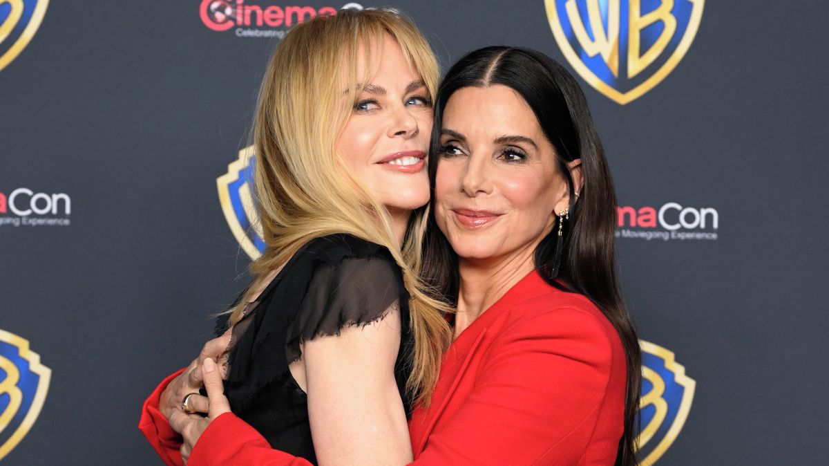Čtyři miliony sledujících za jediný den! Sandra Bullock je na instagramu a láme rekordy. Slaví Aniston i Kidman