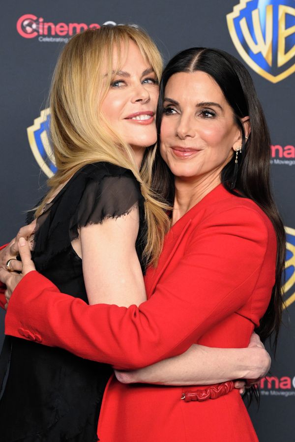 Čtyři miliony sledujících za jediný den! Sandra Bullock je na instagramu a láme rekordy. Slaví Aniston i Kidman - fotka 1/1