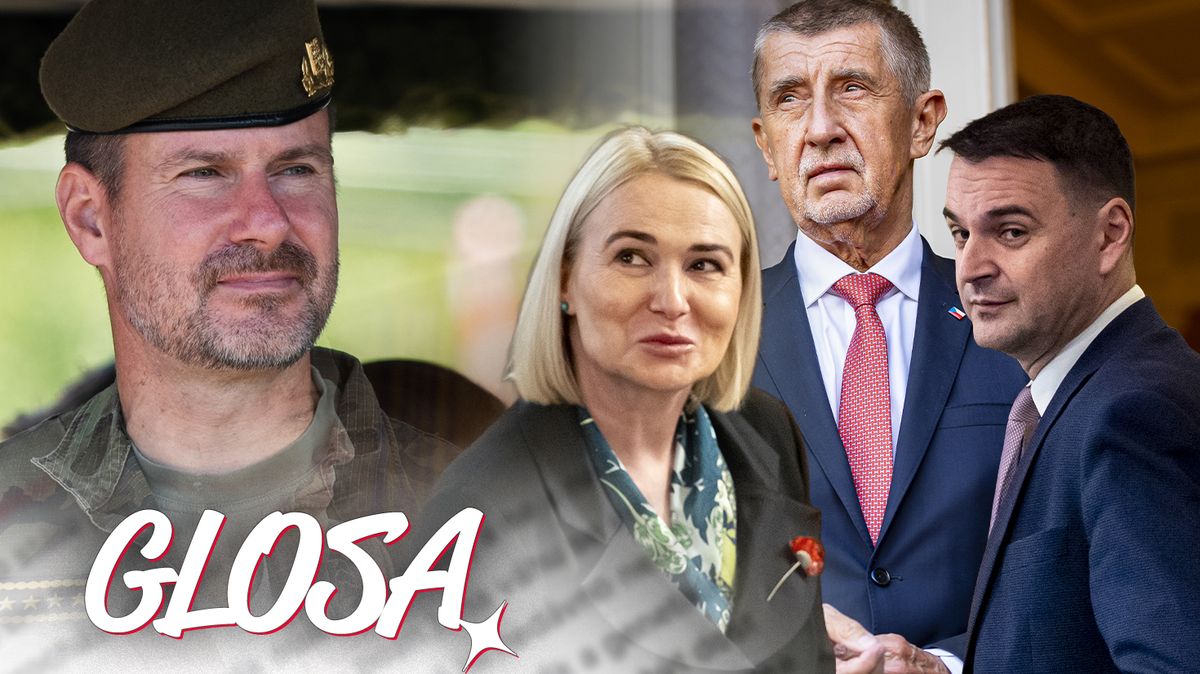 Glosa: Poslouchejte toho Řehku! To platí i pro vás, Černochová, Babiši a Macinko!