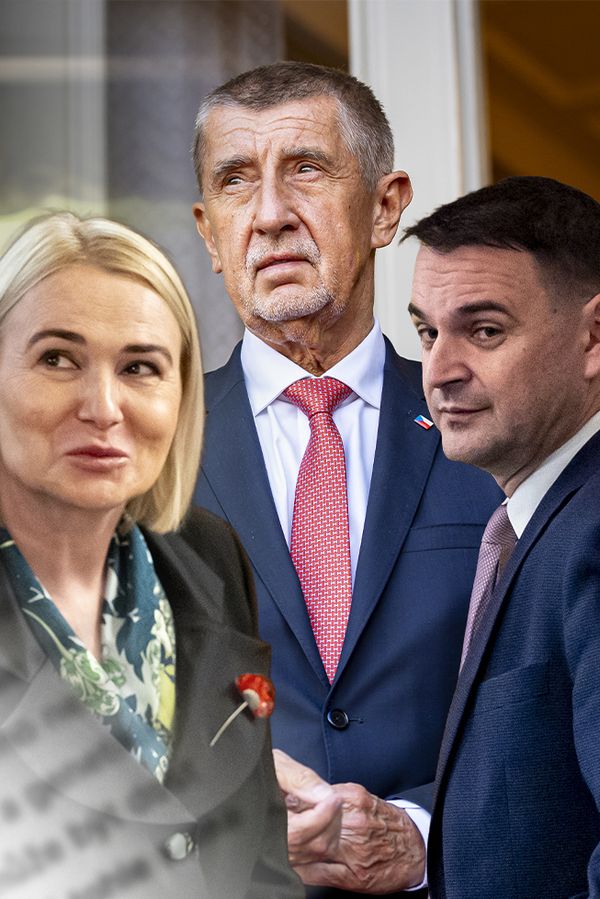 Glosa: Poslouchejte toho Řehku! To platí i pro vás, Černochová, Babiši a Macinko! - fotka 1/1