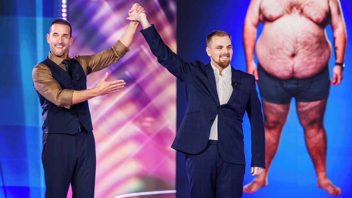 Nejdřív podváděl a lhal. Matěj z Extrémních proměn nakonec dohnal první měsíce, ve finále měl pod sto kilo