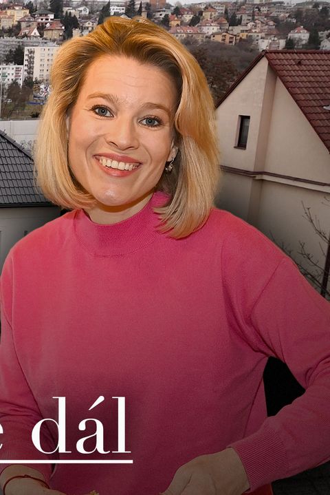 Dokonalá prvorepubliková vila s vymazleným designem i čtyřmi koupelnami: Takhle žije zpěvačka Michaela Gemrotová