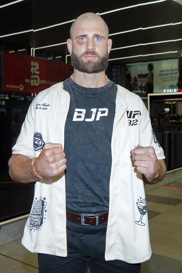 Jiří Procházka po tvrdé porážce: Podělal jsem to. Teď čeká narození dcery. Prozradil, jak se holčička bude jmenovat - fotka 1/1