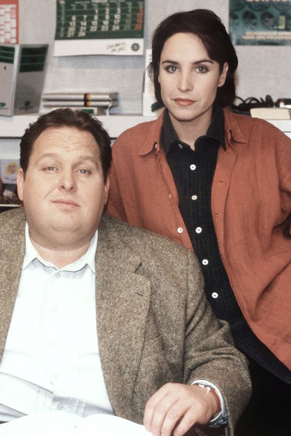 Hvězda ze seriálu Big Ben bojuje s rakovinou. Přemýšlím o eutanázii, šokuje. Její maminka musela vyhladovět k smrti - fotka 1/1