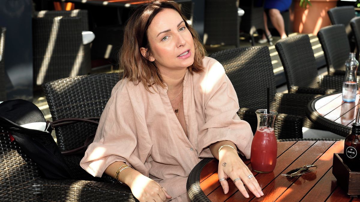 Veronika Arichteva se pustila do Ornelly kvůli trestání syna! Mlátí malé dítě ležící na zemi? Je to odporný, řekla