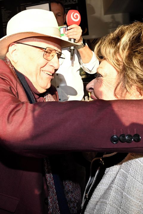 Dostal od Bohdalky facku: Manželka Jana Přeučila práskla pikantní historku