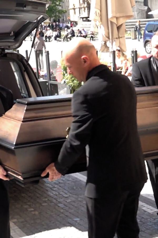 Přátelé, kolegové a veřejnost se loučí s Janem Potměšilem - fotka 1/1