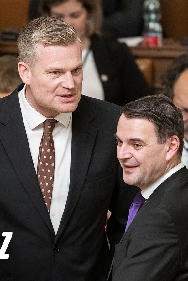 Super kachna: Macinka a Turek připravili plán, jak Pavlovi znechutit funkci. Hrad se bouří! - fotka 1/1