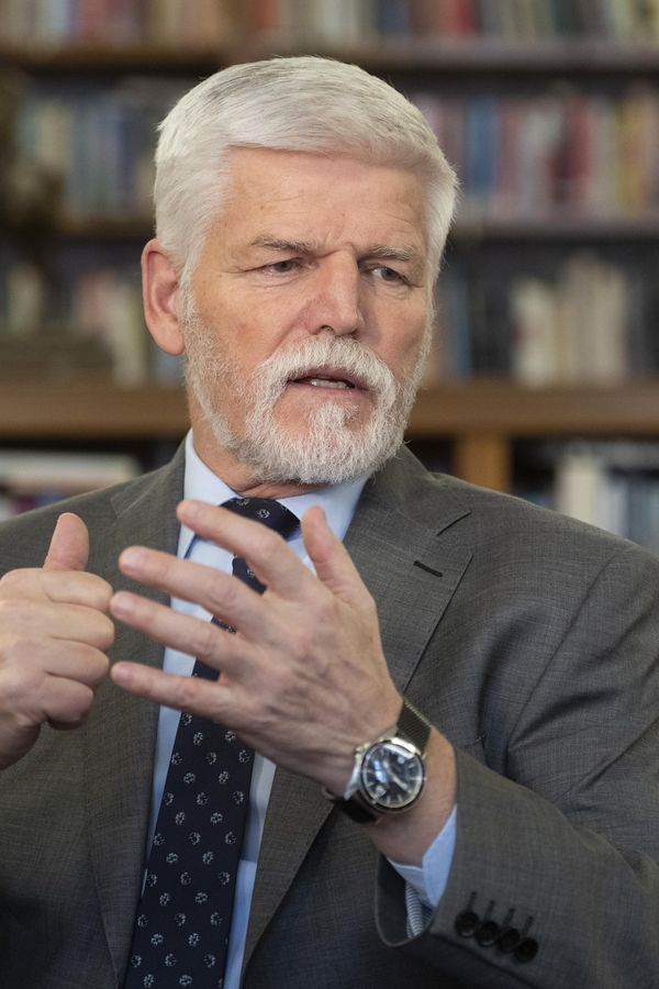 Prezident Pavel navštívil Mendelovu univerzitu v Brně: Hejtři ho vzali útokem a vyčetli mu, co šlo - fotka 1/1