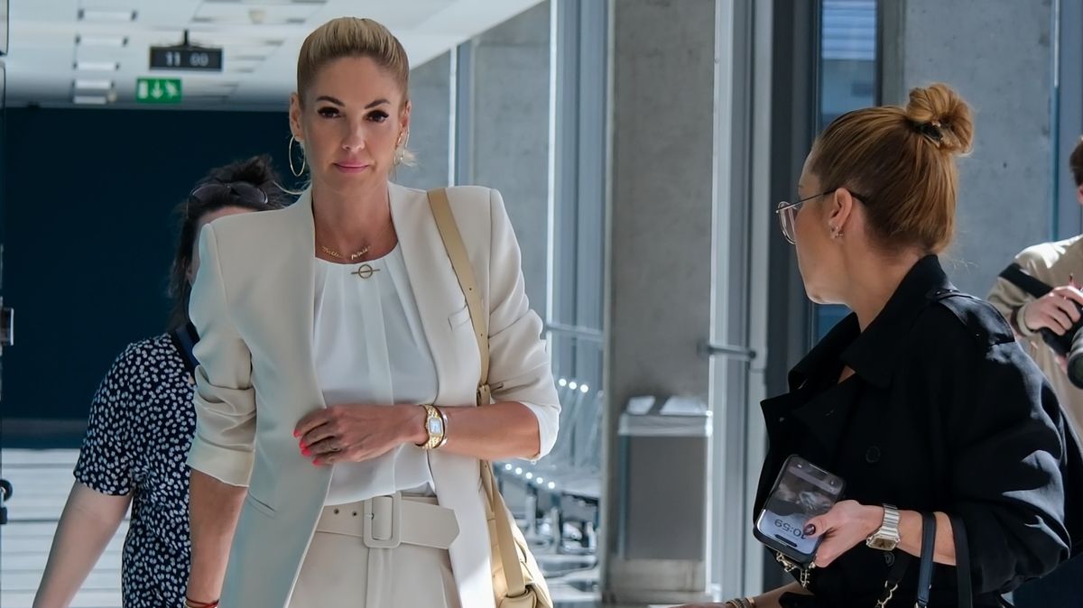 Exmanželka fotbalisty Milana Baroše poprvé po soudu promluvila: Čelila jsem psychickému nátlaku a nevhodnému chování