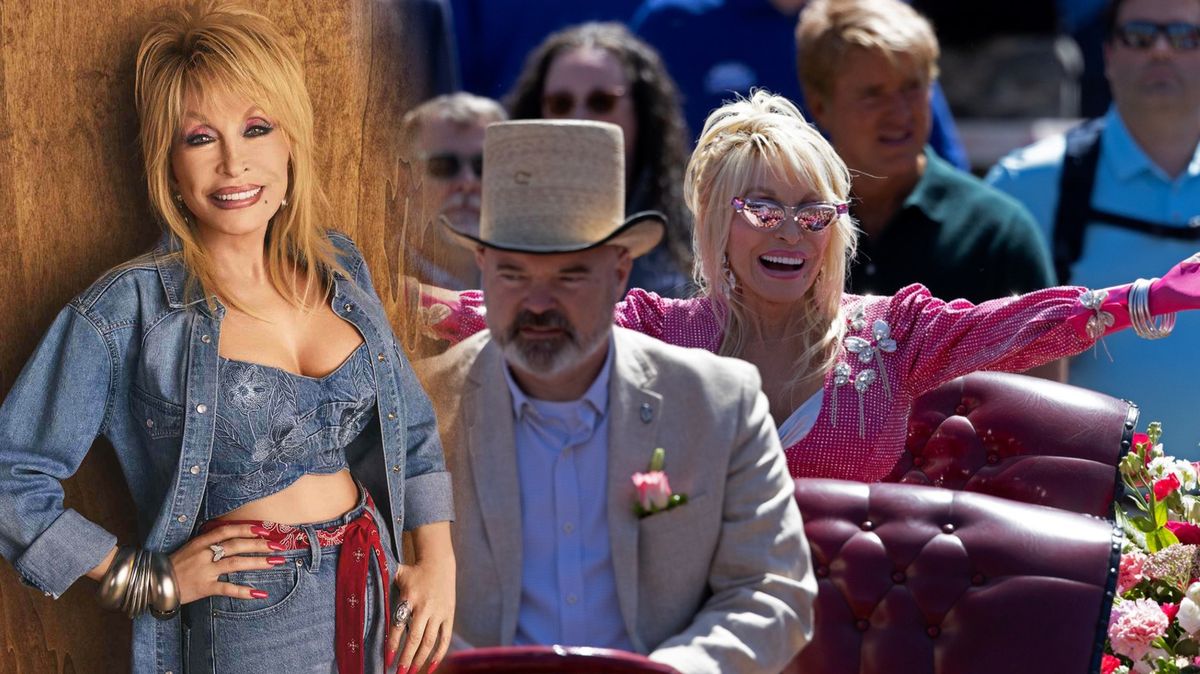 Ještě neskončila! Legenda Dolly Parton je po zdravotních potížích zpátky. V osmdesáti oblékla crop top a ukázala břicho