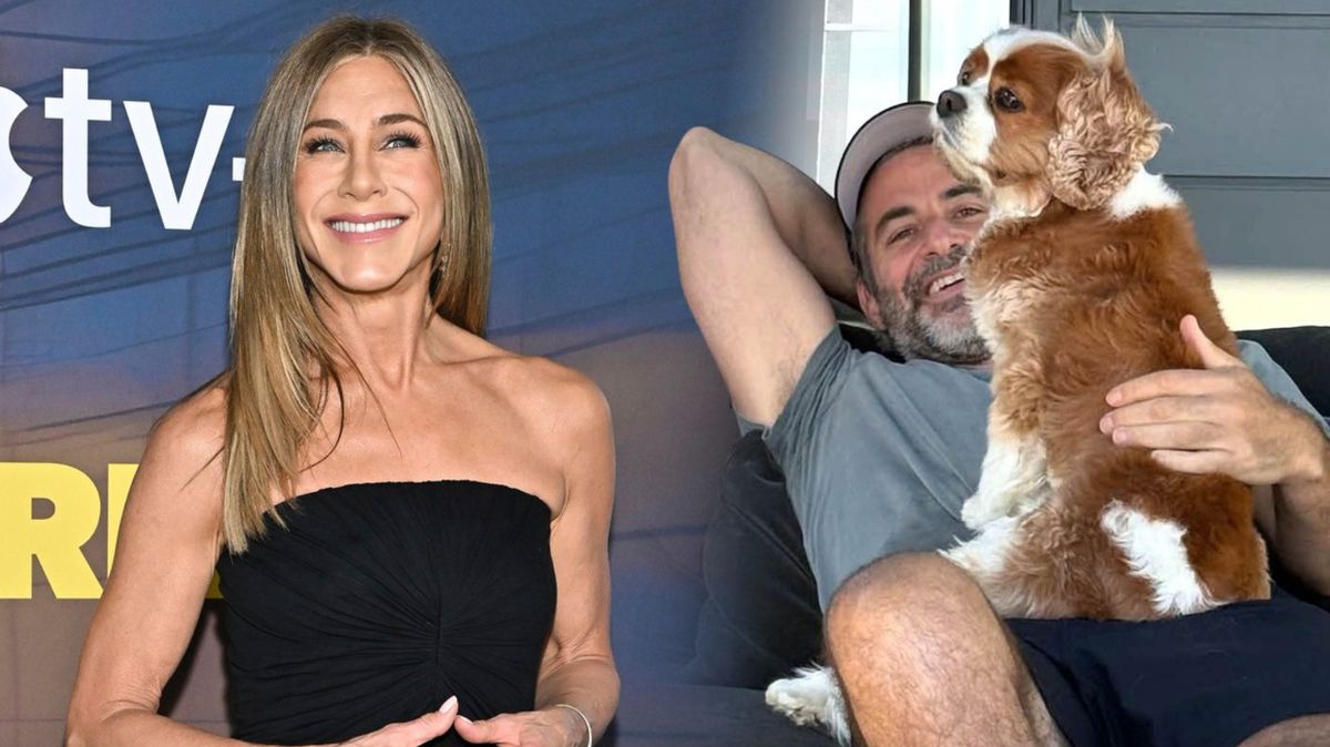 Roztomilost sama! Jennifer Aniston se s partnerem ukázala v nečekaně něžném momentu