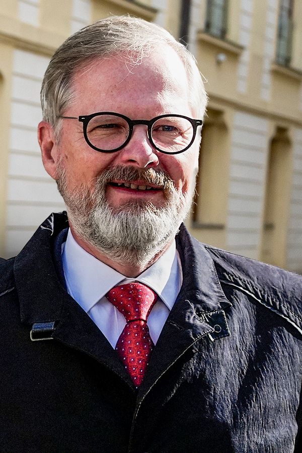 Expremiér Fiala zaryl do ministra Macinky: Takhle úderný a ostrý dlouho nebyl, tentokrát šly žerty stranou - fotka 1/1