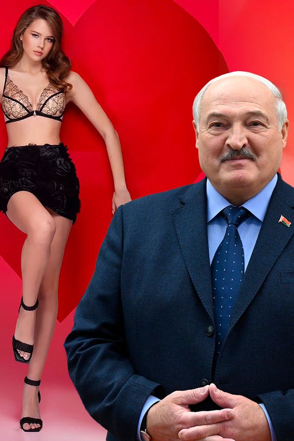 Alexandr Lukašenko (71) prý randí s mladičkou Miss. Krásná Alina nedávno oslavila 22. narozeniny! - fotka 1/1