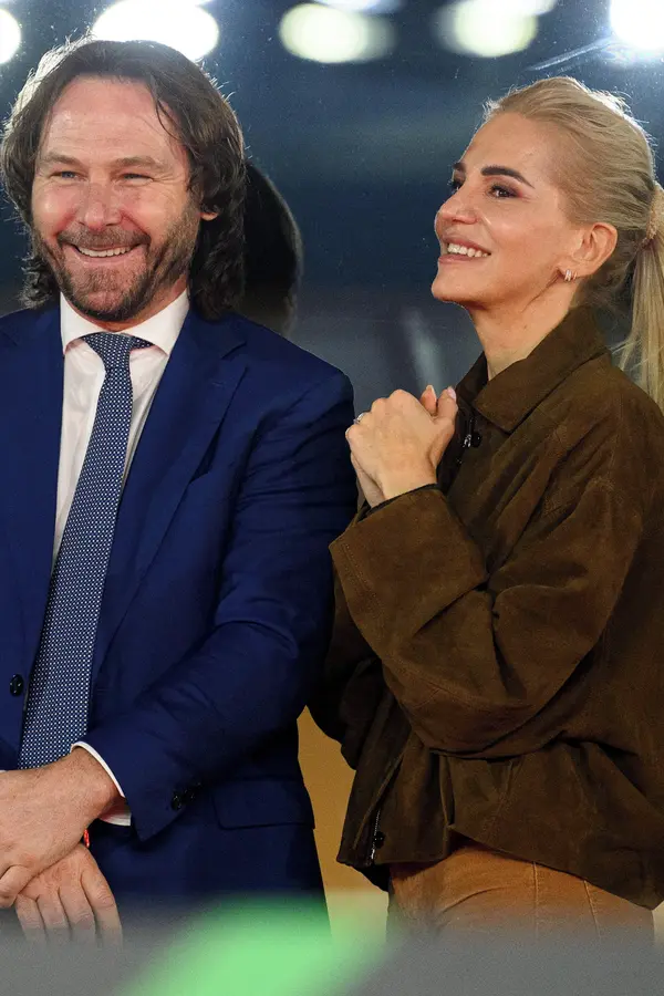 Dara Rolins se vdala! Ano si s Pavlem Nedvědem řekli na krásném romantickém místě - fotka 1/1