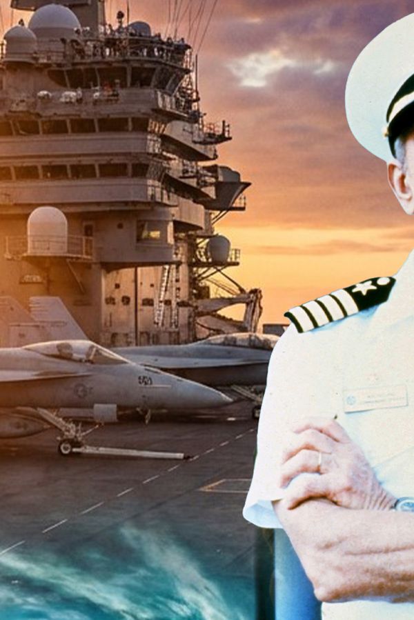 Kirk Douglas (†103): Ve sci-fi chtěl mít po boku syna Michaela. Nejmladšího mu vzaly drogy - fotka 1/1