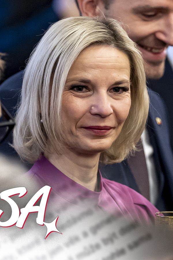 Glosa: Pět tisíc „v českejch“ za čtyři pokoje? Zeptejte se ministryně Mrázové, jak se to dělá  - fotka 1/1