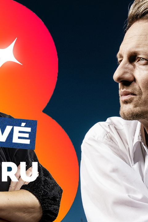 Dceru má ve střídavé péči: Když se dýl nevidíme, cítím stesk, jaký jsem nikdy nezažil, přiznává Ondřej Ruml