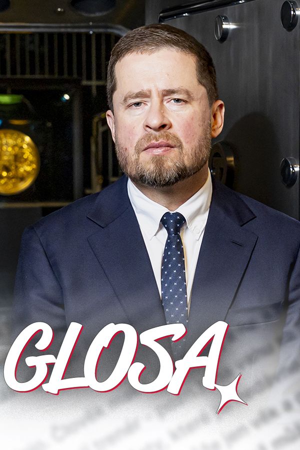 Glosa: Kupka ani Rakušan. Babišovi se drsně postavila nečekaná, ale důležitá figura - fotka 1/1