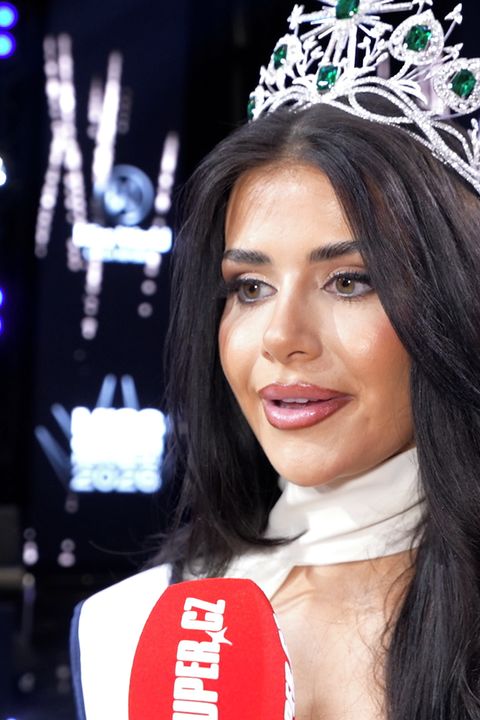 Na finále Miss už měla svůj titul v kapse. Dominique Alagia po úspěchu v soutěži dál lásku nehledá. Prozradila i překvapivý důvod