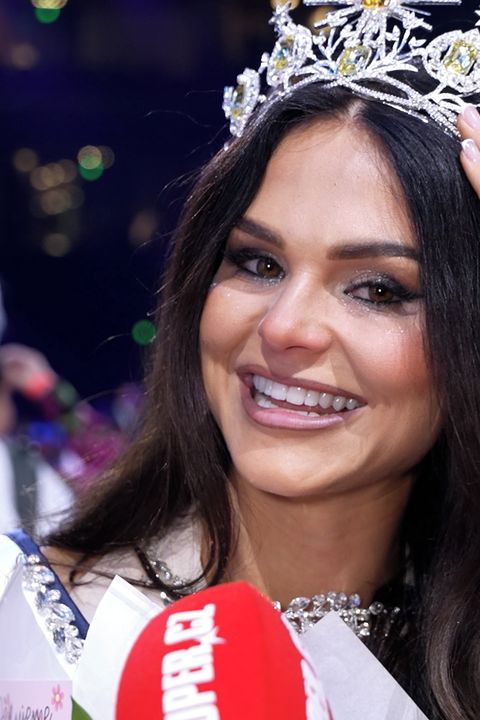Slzy jako hrachy: Kráska z Love Islandu vyhrála v Miss jinou cenu, než si přála. Přítel ji utěšoval přímo před kamerou