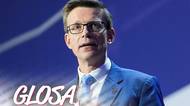 Glosa: Martin Kupka teď asi hodně špatně spí. Nemůžou za to ale horké noci, tohle je totiž pohroma